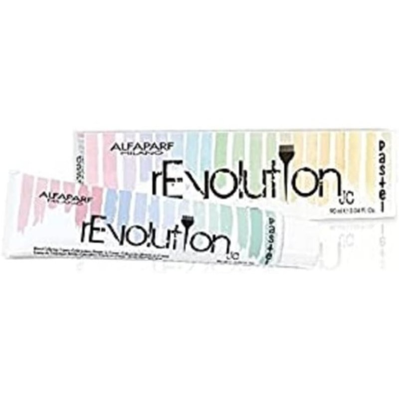 Alfaparf Milano Revolution JC Pastel Green 90ml