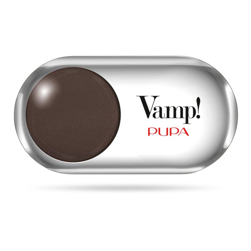 PUPA Milano Vamp! Matt 405 Dark Chocolate 1.5g