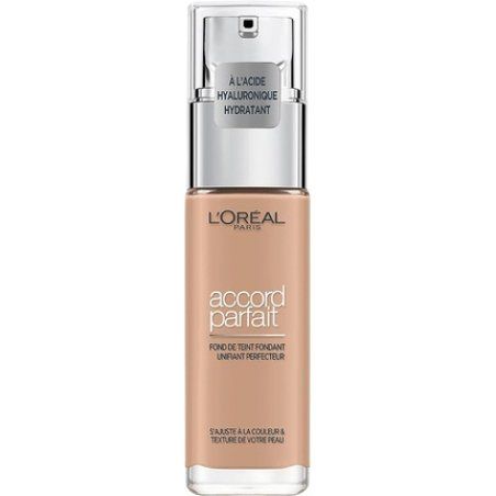 ACCORD PARFAIT foundation hyaluronic acid 3R-beige rose 30 ml
