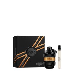 Viktor Rolf Spicebomb Extreme Eau De Parfum Set - 90 Ml And 10 Ml