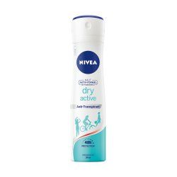 NIVEA Dry Active Women Spray deodorant 150 ml 1 pc(s)