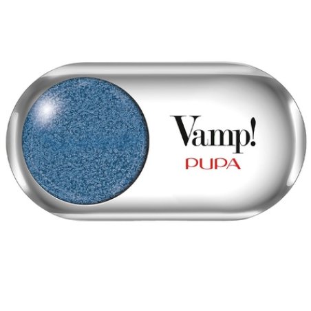 Pupa Milano Vamp! Eyeshadow 307 Denim Blue Metallic
