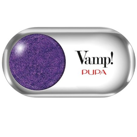 Pupa Milano Vamp! Eyeshadow 103 Hypnotic Violet Metallic