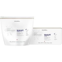Goldwell Light Dimensions Silklift Control Pearl 500g