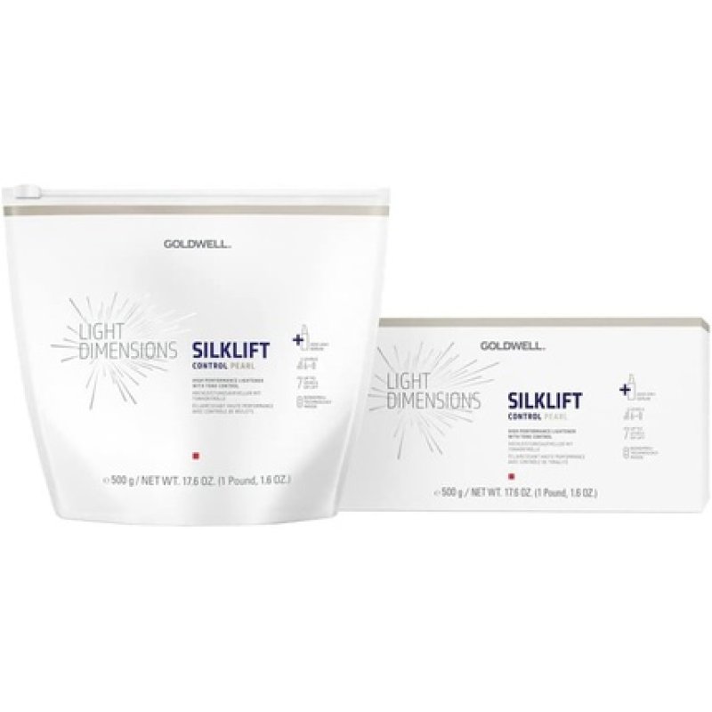 Goldwell Light Dimensions Silklift Control Pearl 500g