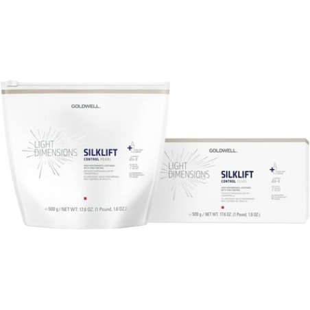 Goldwell Light Dimensions Silklift Control Pearl 500g