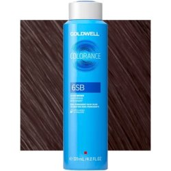 Goldwell Colorance Cool Browns 6SB Brun Argent 120ml