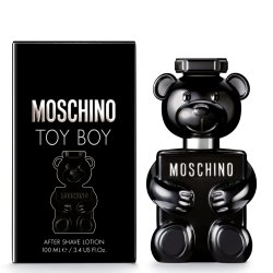 Moschino Toy Boy Lotion après-rasage 100 ml
