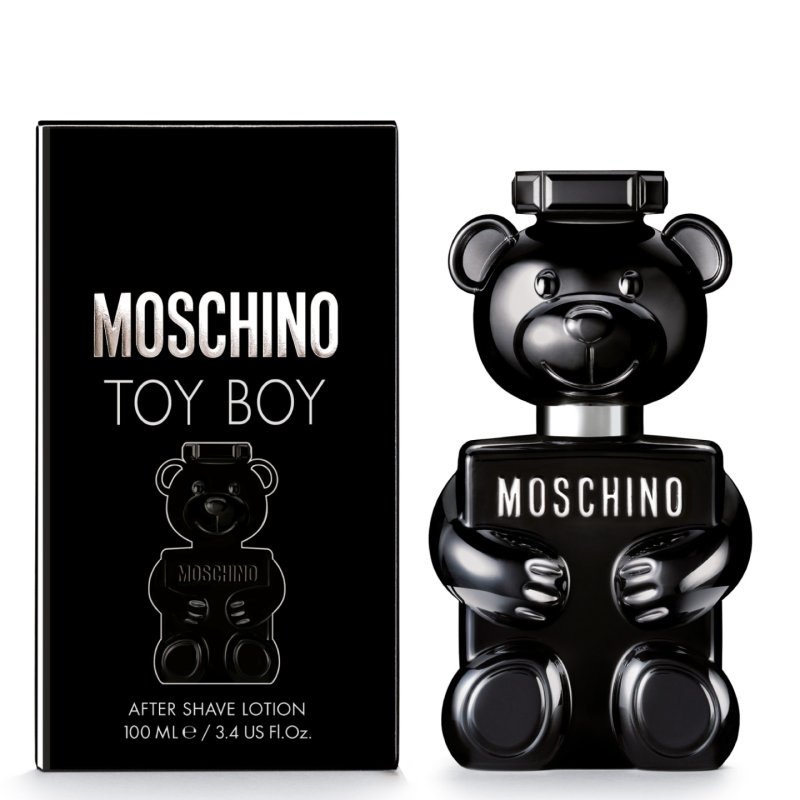 Moschino Toy Boyafter After Shave Lotion 100ml