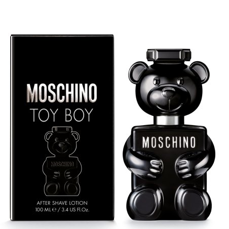 Moschino Toy Boy Lotion après-rasage 100 ml