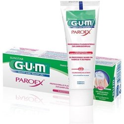 PAROEX Chlorhexidine Gel 0.12% Toothpaste 75ml