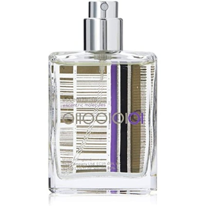 Escentric Molecules Escentric 01 Eau de Toilette Natural Spray 30ml Refill Aromatic