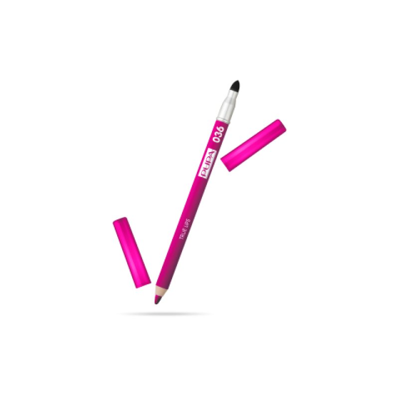 Pupa Milano Lip Pencils 036 Soft Fuchsia 1.2g
