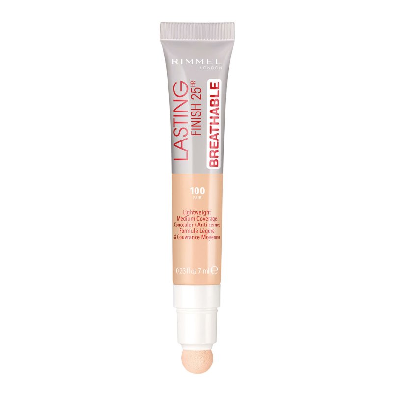 Rimmel London Lasting Finish Breathable Concealer Fair 100 7ml
