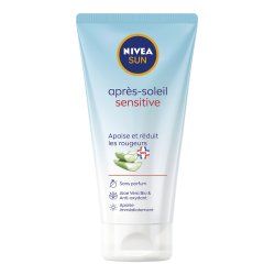 NIVEA GEL APRES-SOLEIL PEAUX SENSIBLES SOS 175 ml