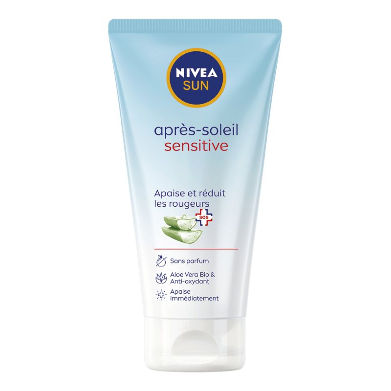 NIVEA 4005900692474 after sun care 175 ml Cream Body