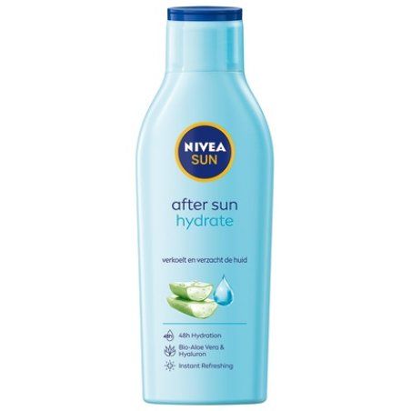 Nivea After Sun Moisturizing Soothing Lotion 200ml