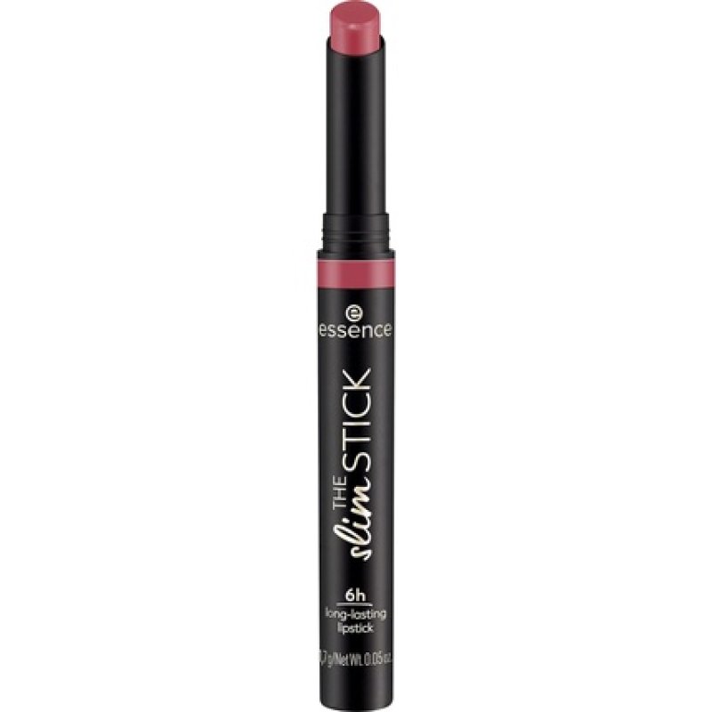 essence THE Slim Stick Lipstick No. 106 Pink Long-Lasting Nourishing Express Result Colour-Intensive Matte Vegan