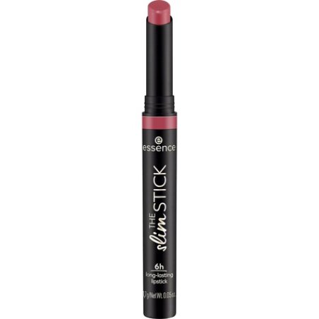 essence THE Slim Stick Lipstick No. 106 Pink Long-Lasting Nourishing Express Result Colour-Intensive Matte Vegan