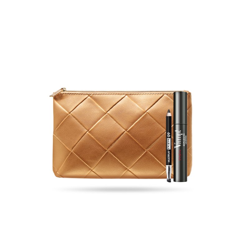 Pup Kit Vamp! Explosive Mascara & Multiplay Pochette