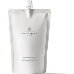 Molton Brown Orange and Bergamot Bath and Shower Gel Refill 400ml