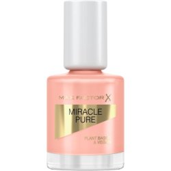 Max Factor Miracle Pure Vegan Nail Polish Magic Sunstone 395 12ml