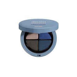 Pupa One Color One Soul Eyeshadow Palette 003 Denim