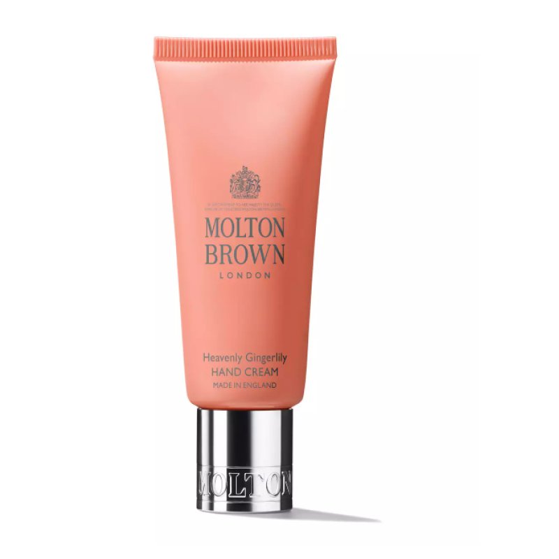 Molton Brown Heavenly Gingerlily Hand Cream Crème 40 ml Femmes
