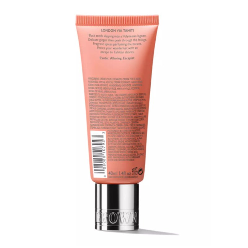 Molton Brown Heavenly Gingerlily Hand Cream Crème 40 ml Femmes