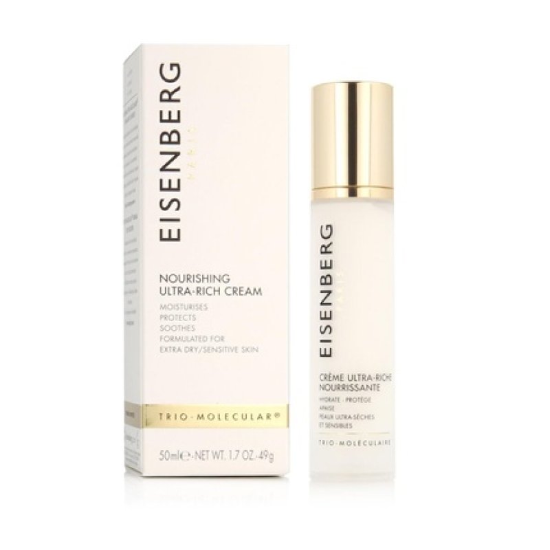Face Care by Eisenberg Nourishing Ultra-Rich Cream 50ml
