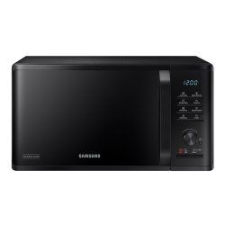 Samsung MS23K3515AK Black Solo microwave Countertop 23 L 800 W