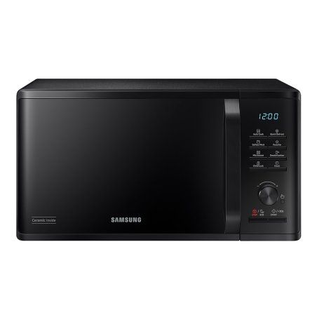 Samsung MS23K3515AK Noir Micro-onde simple Comptoir 23 L 800 W