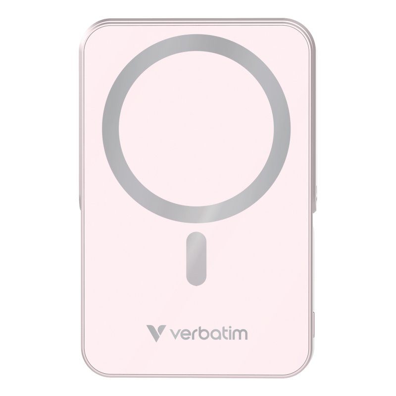 VERBATIM POWER BANK 10000 ROSE