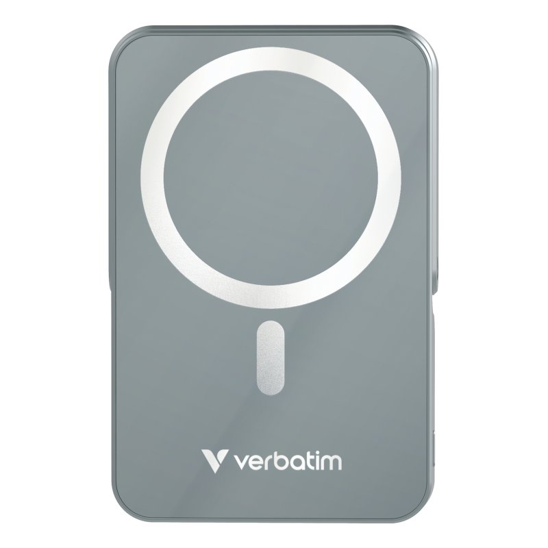 VERBATIM POWER BANK 10000 GRIS