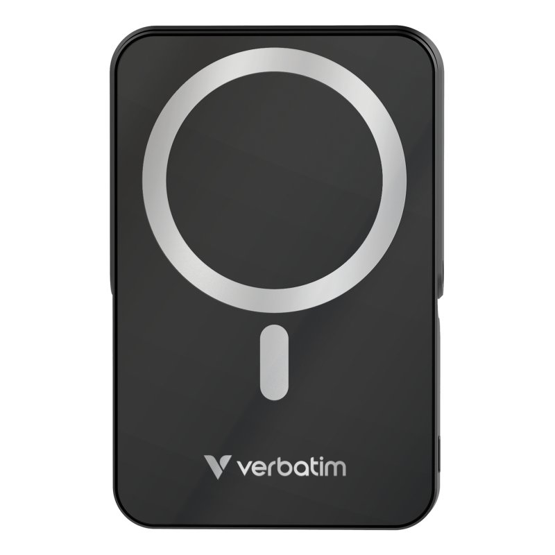 VERBATIM POWER BANK 10000 NOIR