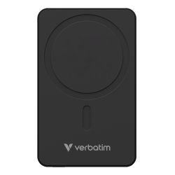 VERBATIM POWER BANK 5000 NOIR