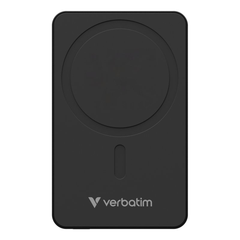 VERBATIM POWER BANK 5000 NOIR