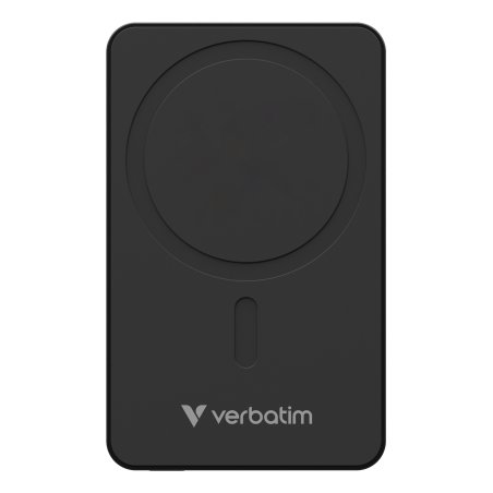 VERBATIM POWER BANK 5000 NOIR
