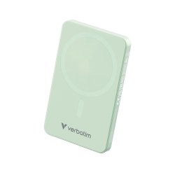 VERBATIM POWER BANK 5000 VERT