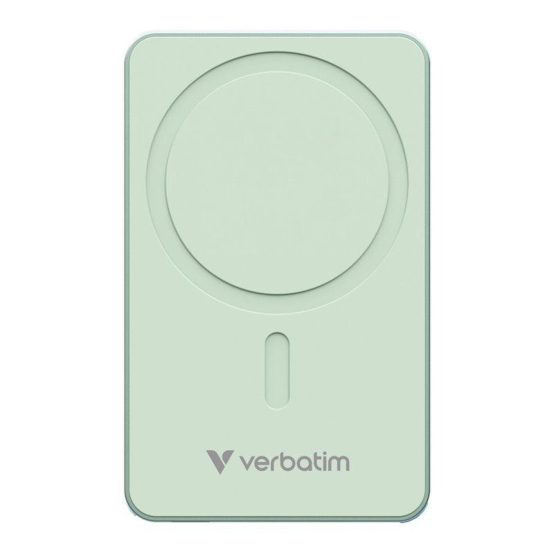 VERBATIM POWER BANK 5000 VERT