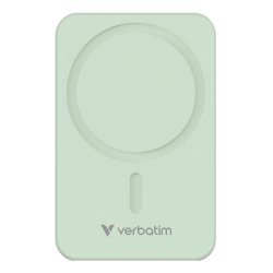 VERBATIM POWER BANK 20000 VERT