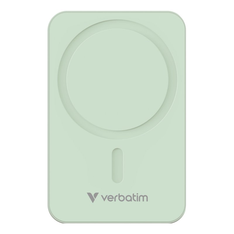 VERBATIM POWER BANK 20000 VERT