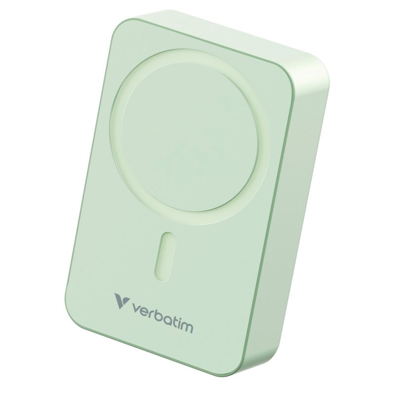 Verbatim Charge 'n' Go Essentials 20000 mAh Recharge sans fil Vert