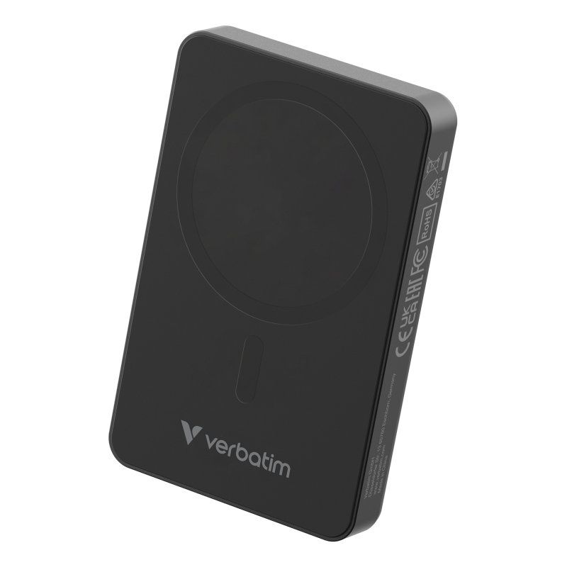 VERBATIM POWER BANK 10000 NOIR