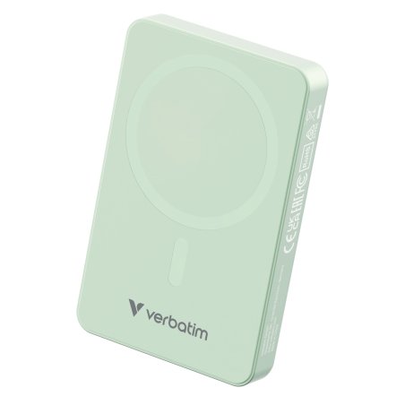 VERBATIM POWER BANK 10000 VERT