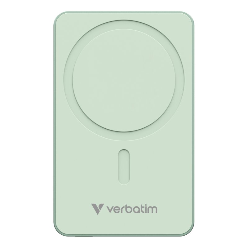 Verbatim Charge 'n' Go Essentials 10000 mAh Recharge sans fil Vert