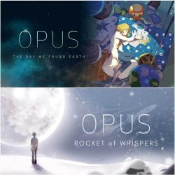 PM Studios OPUS Collection: The Day We Found Earth Rocket of Whispers Bundle Nintendo Switch