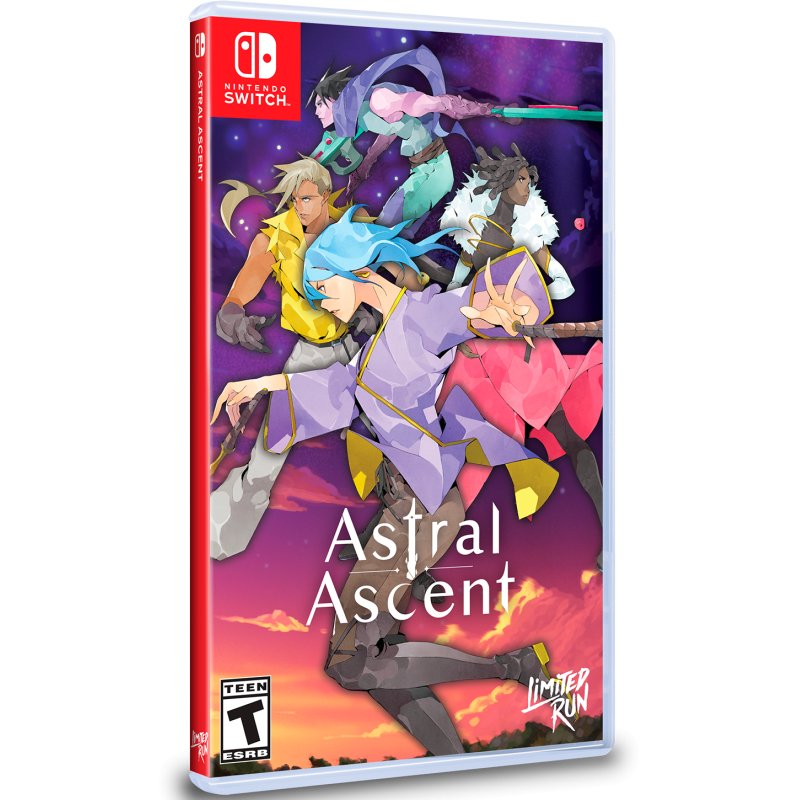 Astral Ascent ( Import )