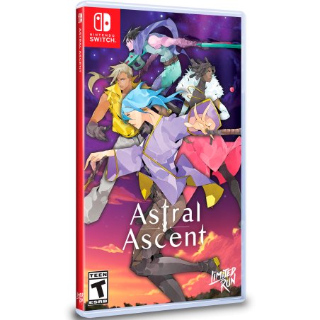 Astral Ascent ( Import )