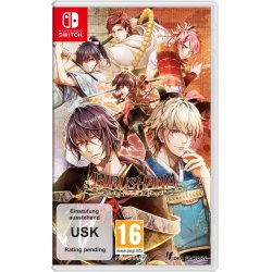 Birushana: Rising Flower of Genpei Standard Edition /Switch